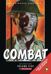 PRE CODE CLASSIC ADVENTURE COMICS HC VOL 05