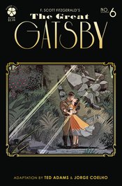 GREAT GATSBY #6 CVR A COELHO