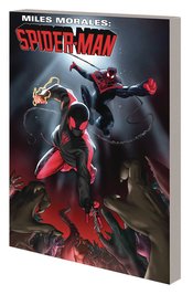 MILES MORALES TP VOL 07 BEYOND