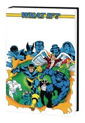 WHAT IF INTO THE MULTIVERSE OMNIBUS HC VOL 01 DM VAR (RES)