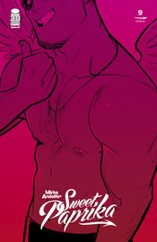 MIRKA ANDOLFO SWEET PAPRIKA #9 (OF 12) CVR D (MR)