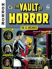 EC ARCHIVES VAULT OF HORROR TP VOL 02