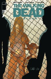 WALKING DEAD DLX #34 CVR B ADLARD & MCCAIG (MR)