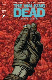 WALKING DEAD DLX #35 CVR A FINCH & MCCAIG (MR)