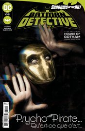 DETECTIVE COMICS #1051 CVR A RODRIGUEZ