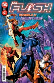 FLASH #779 CVR A PETERSON