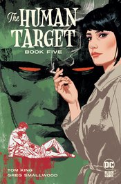 HUMAN TARGET #5 (OF 12) CVR A SMALLWOOD (MR)