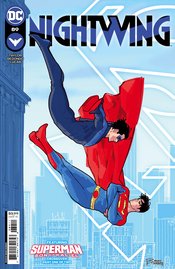 NIGHTWING #89 CVR A REDONDO