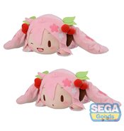 HATSUNE MIKU SER NESOBERI SAKURA MIKU SP PLUSH 40PC ASST