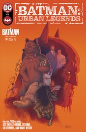 BATMAN URBAN LEGENDS #12 CVR A MOSTERT