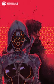 BATMAN URBAN LEGENDS #12 CVR C RADHAKRISHNAN VAR