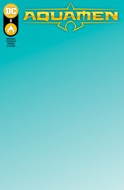 AQUAMEN #1 CVR E CARD STOCK BLANK VAR