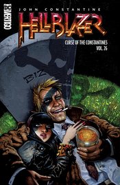 HELLBLAZER TP VOL 26 CURSE OF CONSTANTINES (MR)