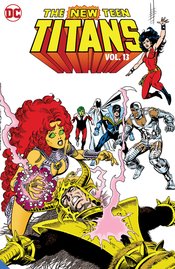 NEW TEEN TITANS TP VOL 13