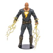 DC BLACK ADAM MOVIE 7IN SCALE BLACK ADAM HERO AF CS  (C