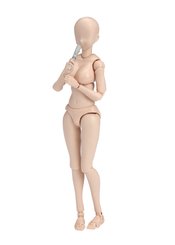 BODY CHAN KENTARO YABUKI S.H.FIGUARTS DLX AF SET PL ORANGE V