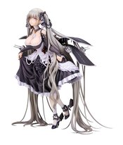 AZUR LANE FORMIDABLE 1/7 PVC FIG (MR)