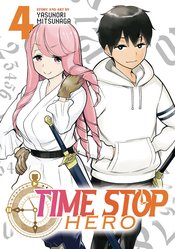 TIME STOP HERO GN VOL 04 (MR)