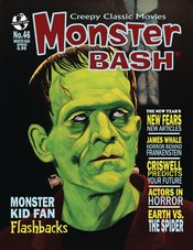 MONSTER BASH MAGAZINE #46