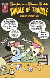 KODT BUNDLE OF TROUBLE TP VOL 71