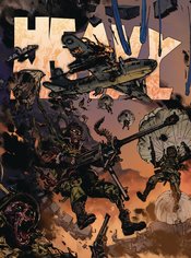 HEAVY METAL #316 CVR A JUNG GI (MR)