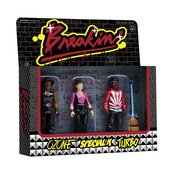 BREAKIN REACTION FIGURE AF 3PK