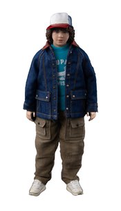 STRANGER THINGS DUSTIN HENDERSON 1/6 ARTICULATED FIGURE (NET