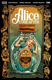 ALICE EVER AFTER #1 (OF 5) CVR A PANOSIAN