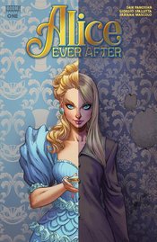 ALICE EVER AFTER #1 (OF 5) CVR E FOC REVEAL VAR CAMPBELL