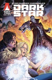 STAR RUNNER DARK STAR #3 (OF 3)