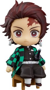 DEMON SLAYER KIMETSU TANJIRO KAMADO NENDOROID SWACCHAO AF (C