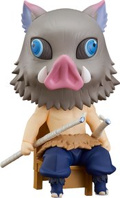 DEMON SLAYER KIMETSU INOSUKE HASHIBIRA NENDOROID SWACCHAO AF