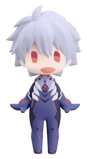 (USE JUL238598)REBUILD EVANGELION HELLO GOOD SMILE KAWORU NA