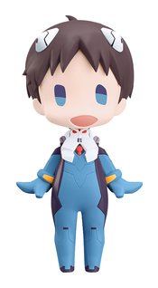 (USE JUL238600) REBUILD EVANGELION HELLO GOOD SMILE SHINJI I