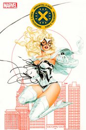 IMMORTAL X-MEN #2 ANDREWS SPIDER-MAN VAR