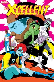 X-CELLENT #3 DRAGOTTA VAR