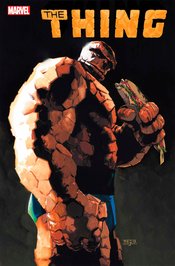 THE THING #6 (OF 6) ASRAR VAR