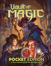 VAULT OF MAGIC 5E POCKET ED