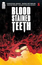 BLOOD STAINED TEETH #1 CVR C SHALVEY (MR)