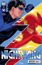 NIGHTWING #90 CVR A REDONDO