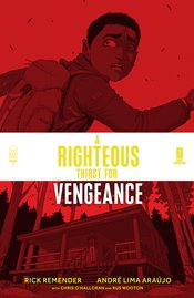 RIGHTEOUS THIRST FOR VENGEANCE #7 (MR)