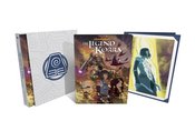 LEGEND KORRA ART ANIMATED DLX ED HC BOOK 04 BALANCE 2ND ED (