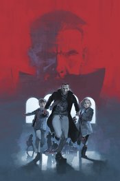 STRANGER THINGS KAMCHATKA #2 (OF 4) CVR A ASPINALL