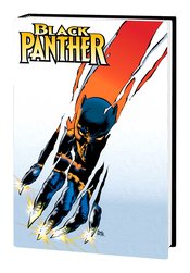BLACK PANTHER BY PRIEST OMNIBUS HC VOL VELLUTO DM VAR