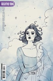 SUPERMAN SON OF KAL EL #9 CVR C MEDEIROS WOMENS DAY VAR