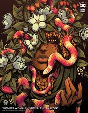 WONDER WOMAN HISTORIA THE AMAZONS #2 (OF 3) CVR B CLOONAN VA