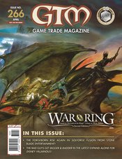 (USE FEB220007) GAME TRADE MAGAZINE #266