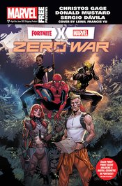 MARVEL PREVIEWS VOL 06 #7 APRIL 2022 EXTRAS