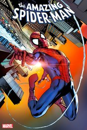 AMAZING SPIDER-MAN #1 DAVIS VAR