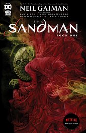 SANDMAN TP BOOK 01 (MR)